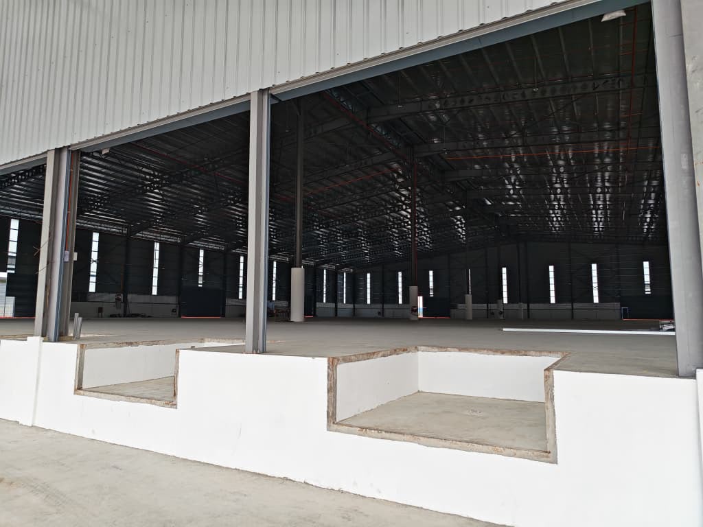 1000 Amp Sprinkler System New Factory Port Klang - photo 6
