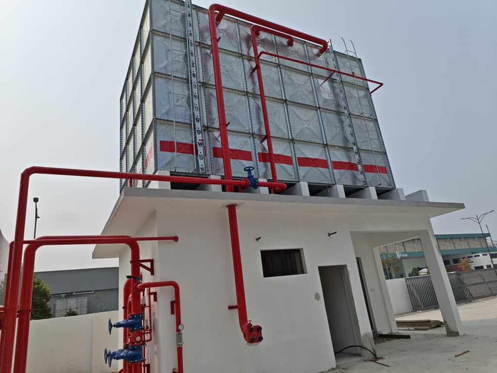1000 Amp Sprinkler System New Factory Port Klang - photo 11