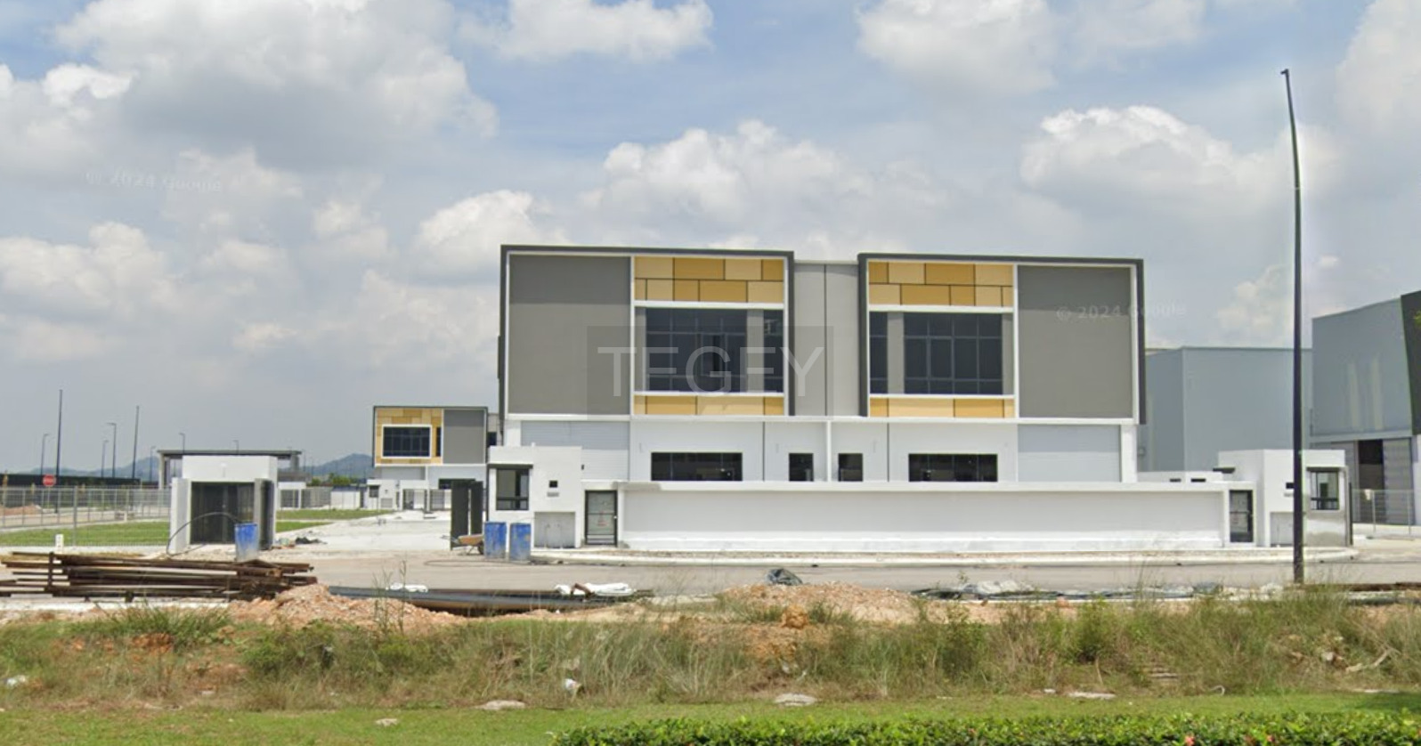 Puncak Alam Eco Business Park V 70x168 Semi D