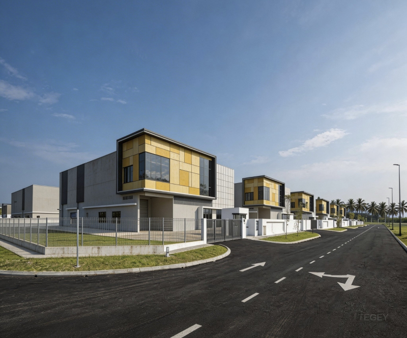 Puncak Alam Eco Business Park V 80x200 Semi D - photo 5