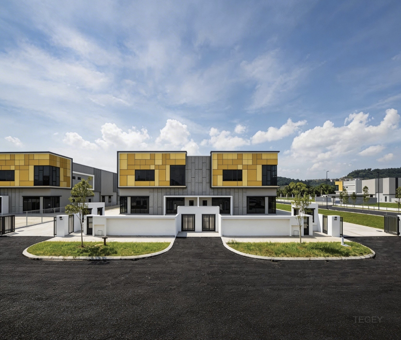 Puncak Alam Eco Business Park V 80x200 Semi D - photo 6