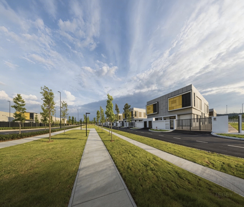 Puncak Alam Eco Business Park V 80x200 Semi D - photo 7