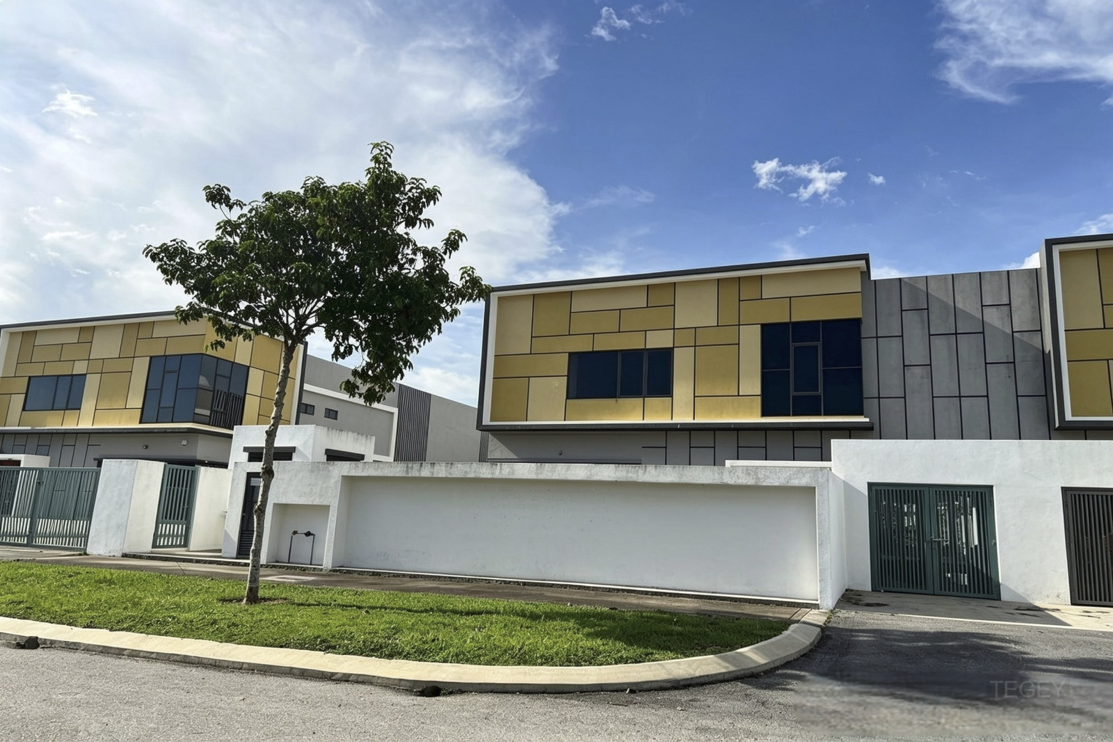 Puncak Alam Eco Business Park V 80x200 Semi D