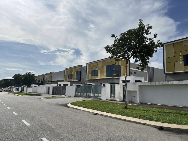 Puncak Alam Eco Business Park V 80x200 Semi D - photo 4