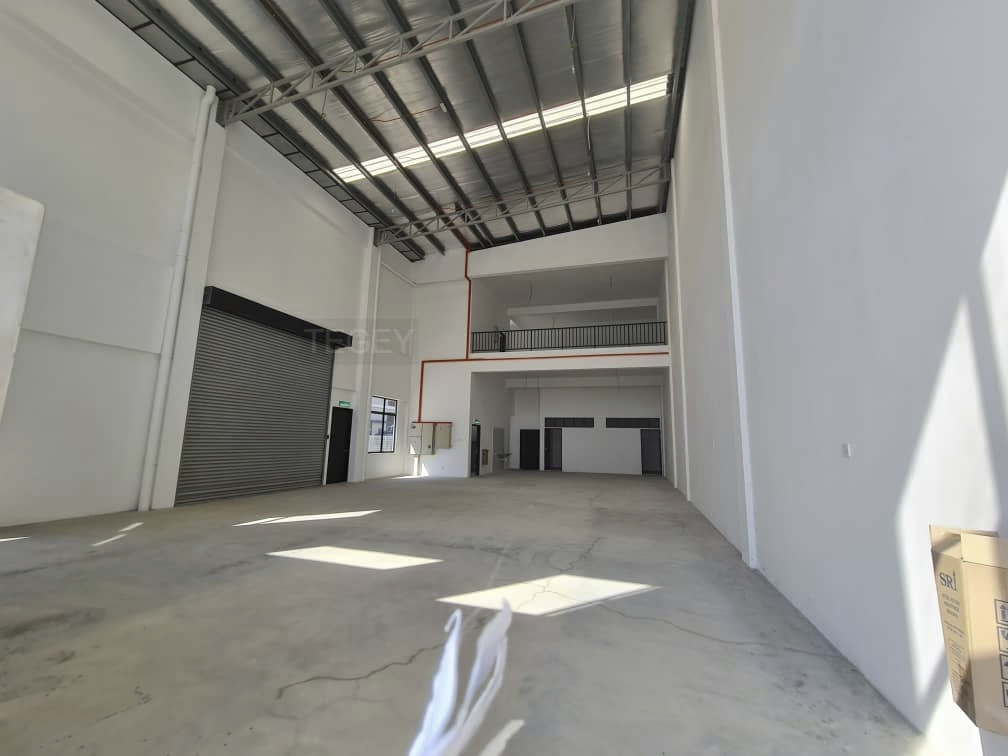 Puncak Alam Eco Business Park V 60x130 Semi D