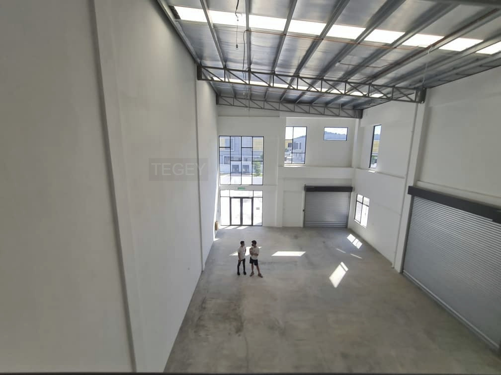 Puncak Alam Eco Business Park V 60x130 Semi D - photo 5