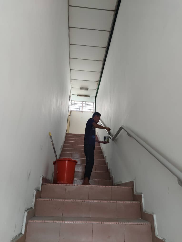 Renovated Amj Industrial Park Bukit Kemuning - photo 9