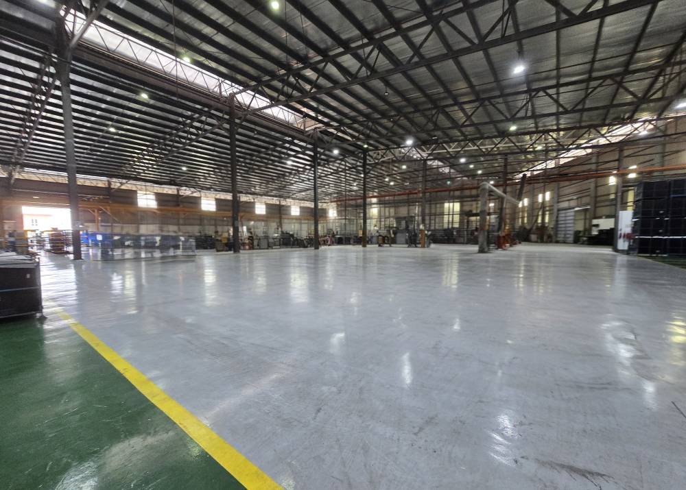Ready Cf Detached Factory Telok Gong Port Klang