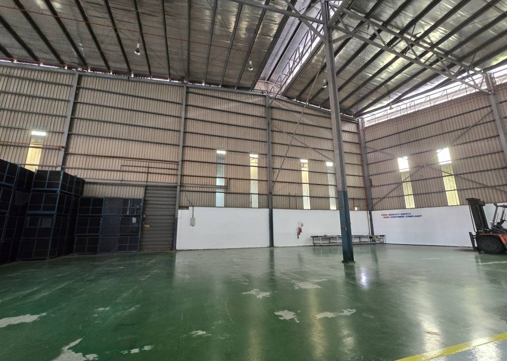 Ready Cf Detached Factory Telok Gong Port Klang - photo 2
