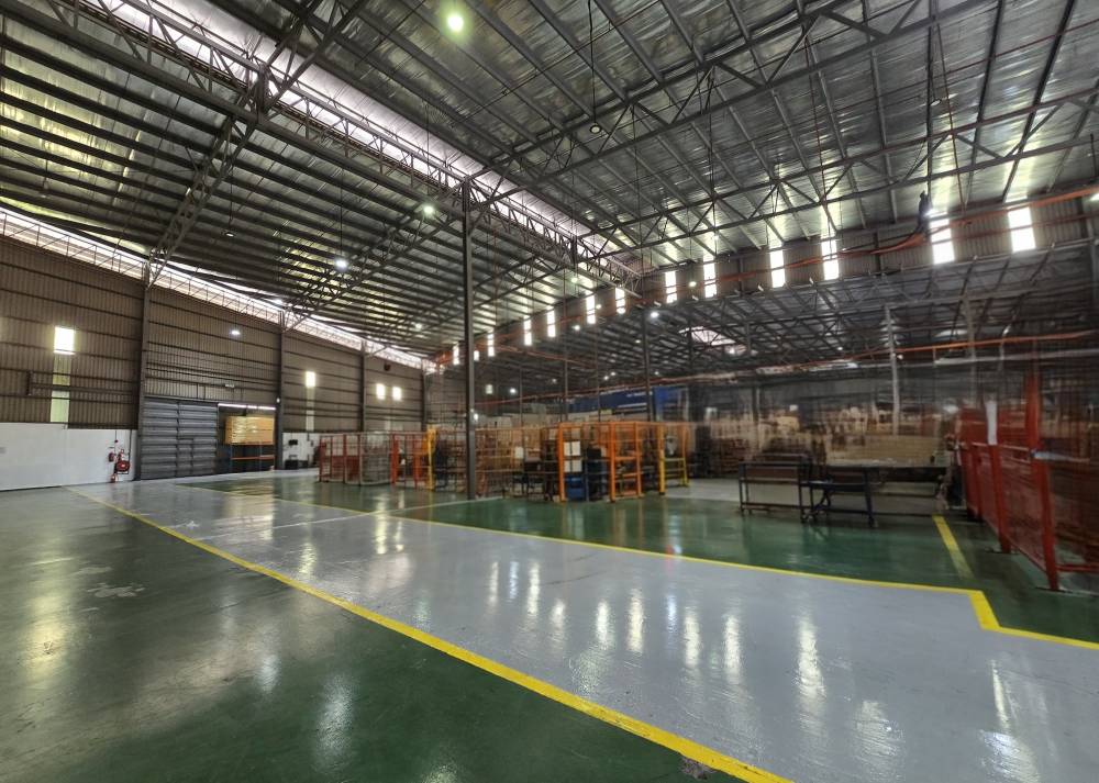 Ready Cf Detached Factory Telok Gong Port Klang - photo 4