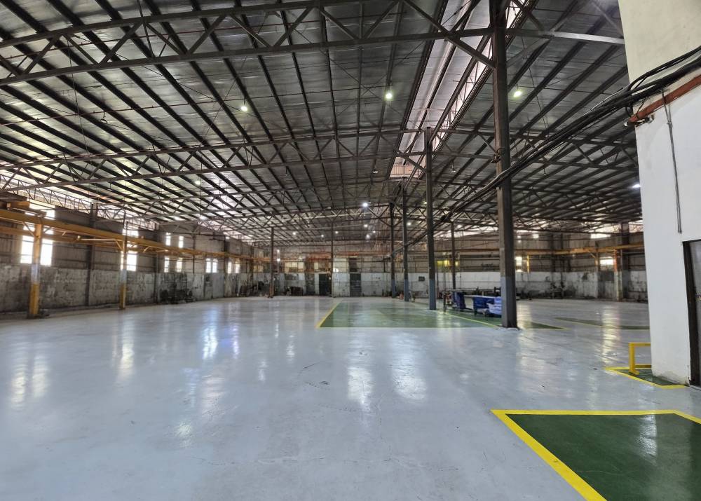 Ready Cf Detached Factory Telok Gong Port Klang - photo 5