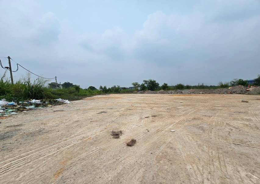 Flat Industrial Land Telok Gong Pulau Indah