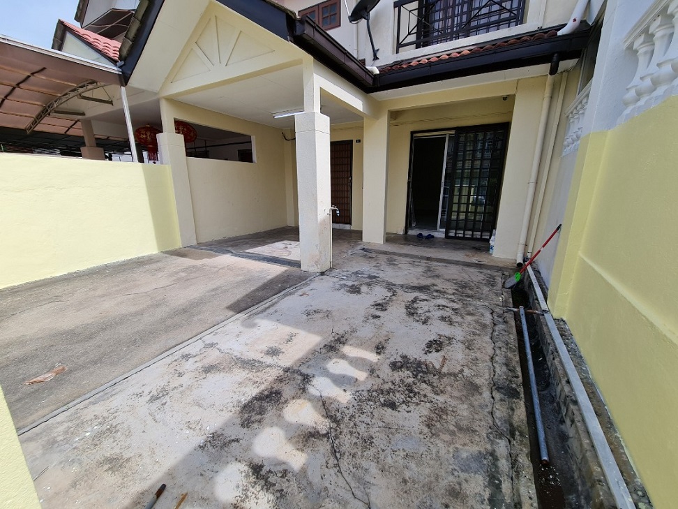 Taman Wawasan  Puchong 2 Storey Terrace House
