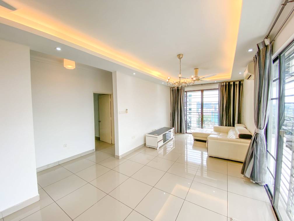 CORNER UNIT OF ONE DAMANSARA CONDO FOR SALE