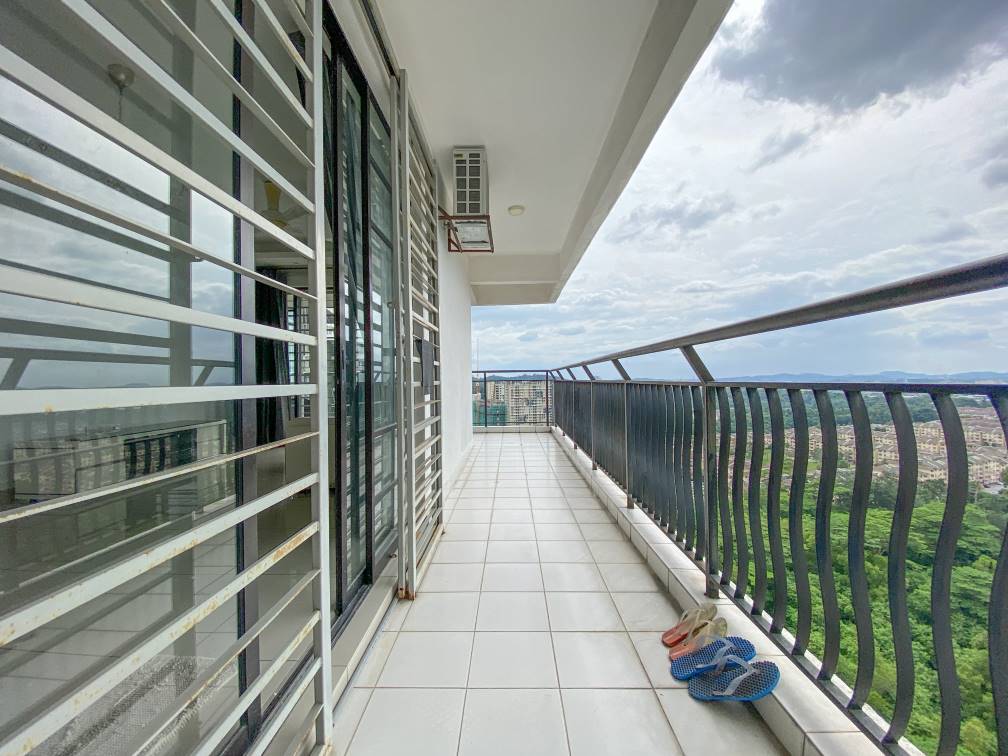 CORNER UNIT OF ONE DAMANSARA CONDO FOR SALE - photo 9