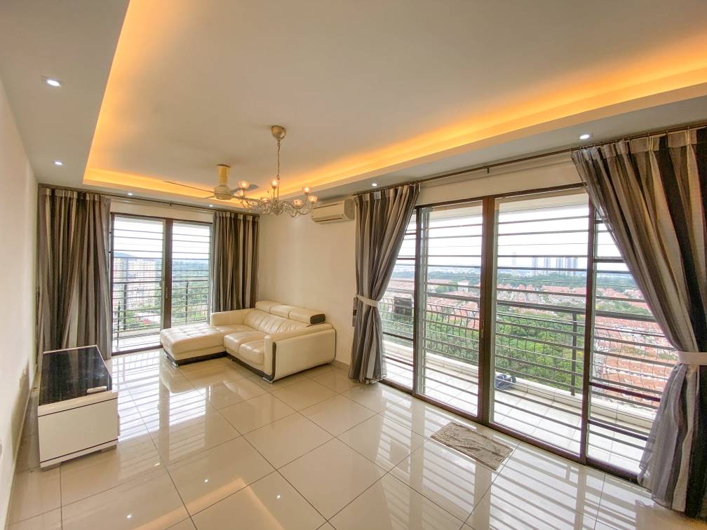 CORNER UNIT OF ONE DAMANSARA CONDO FOR SALE - photo 12