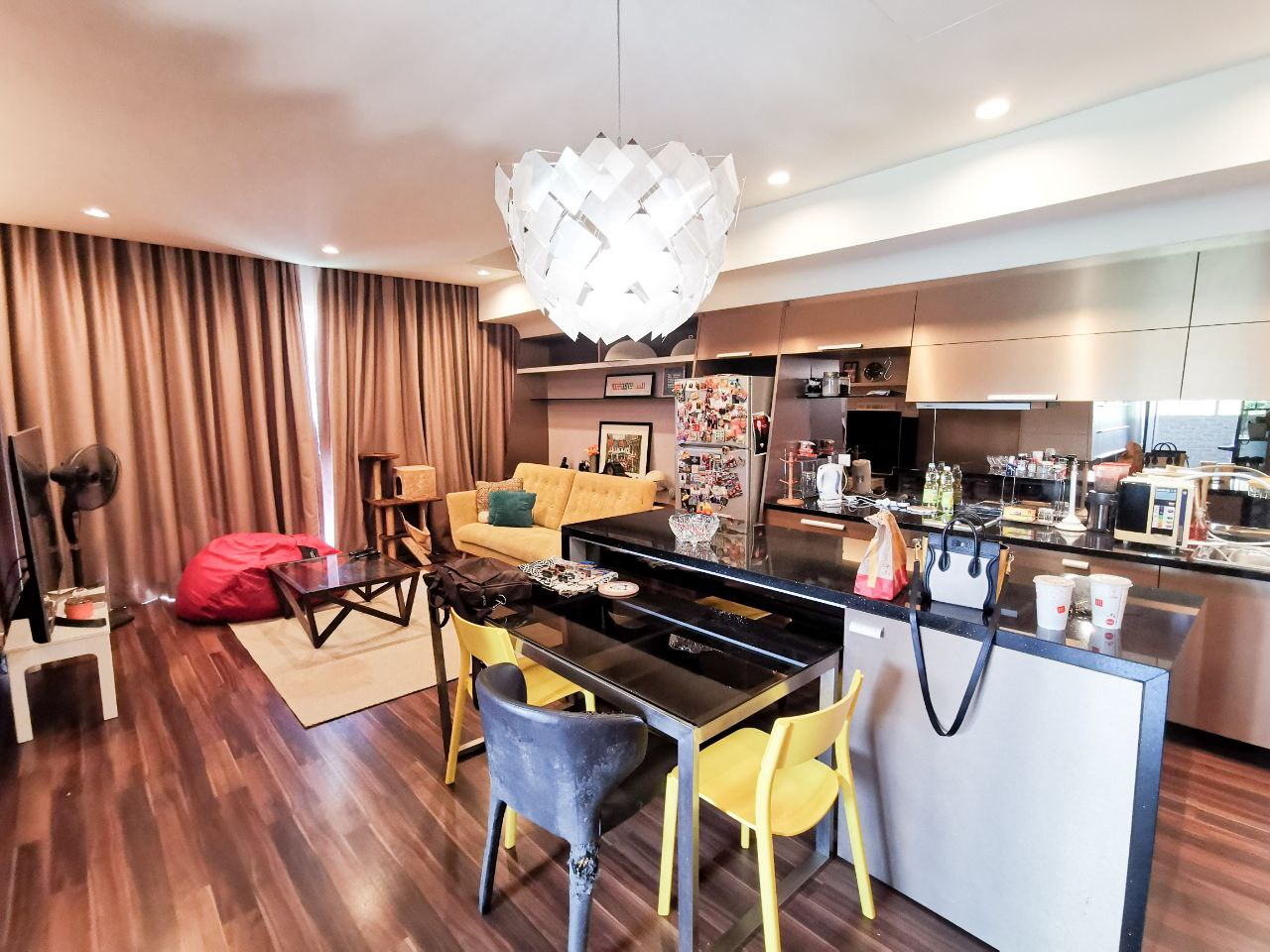VERVE SUITES CONDO, MONT KIARA, KL
