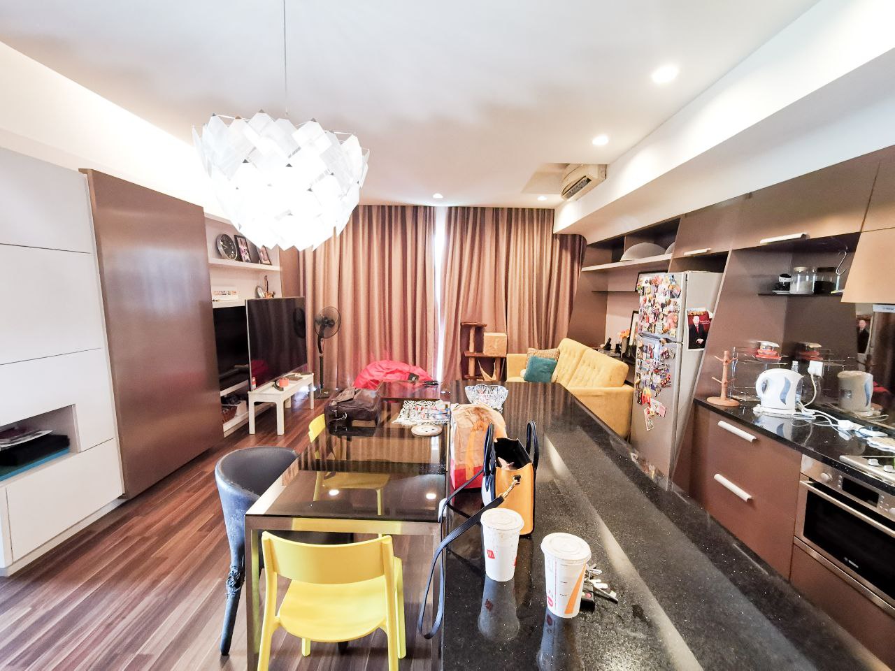 VERVE SUITES CONDO, MONT KIARA, KL - photo 2