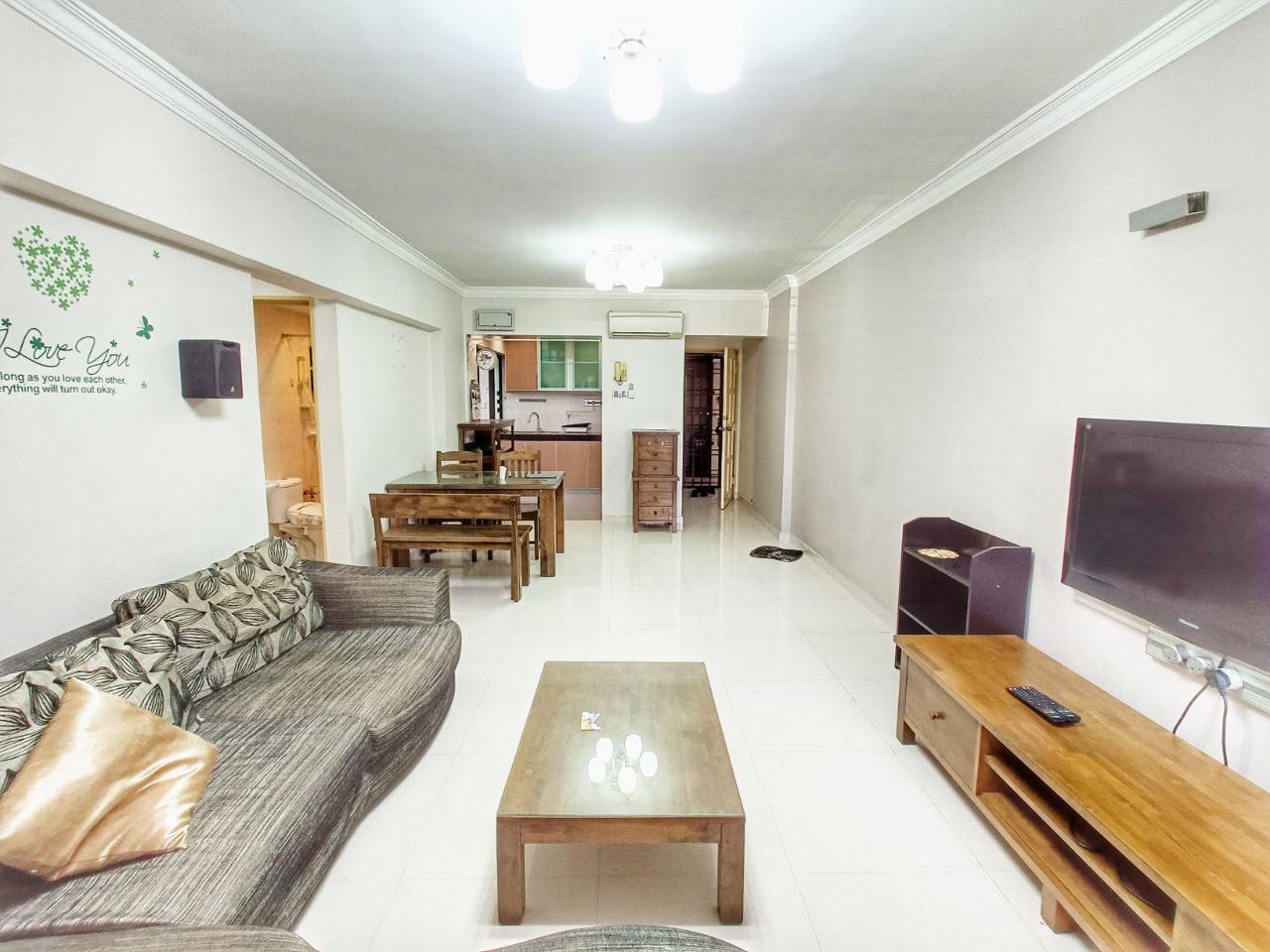 SENTUL UTAMA CONDOMINIUM, SENTUL, KL
