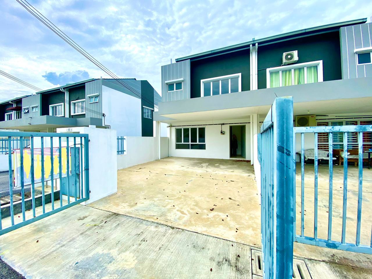 Double Storey Laman Haris Eco Grandeur - photo 2