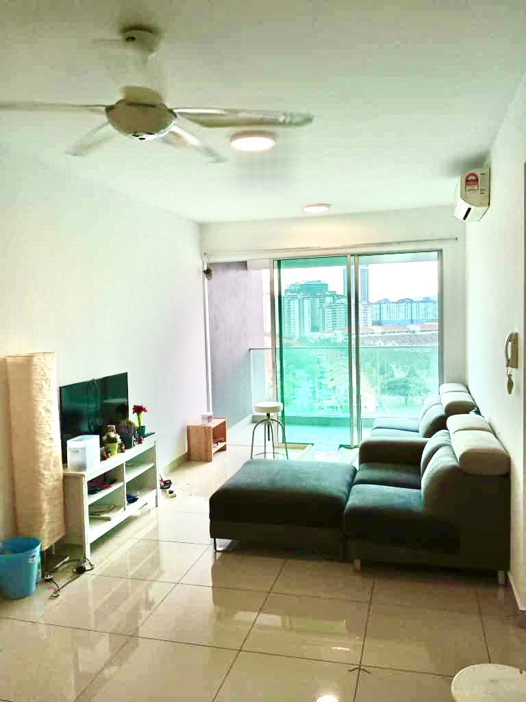 Kiara Residence 2 Condo, Bukit Jalil