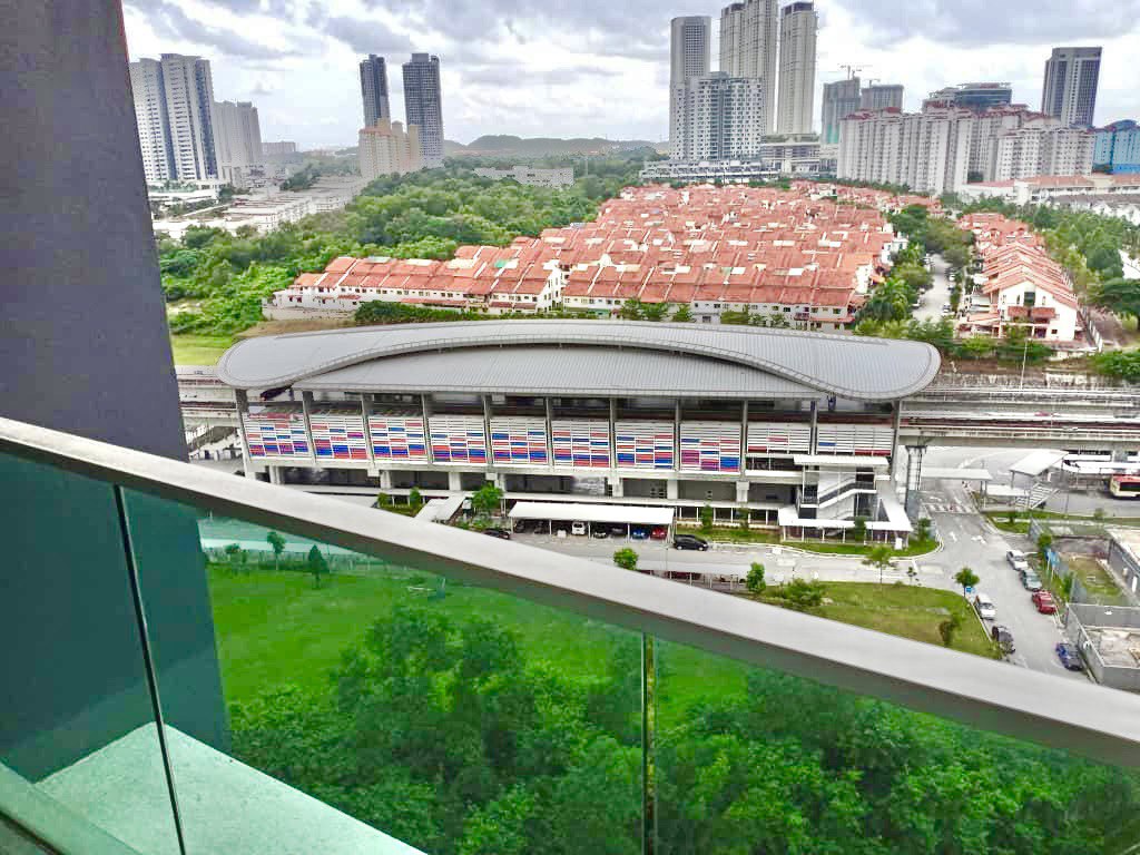 Kiara Residence 2 Condo, Bukit Jalil - photo 5