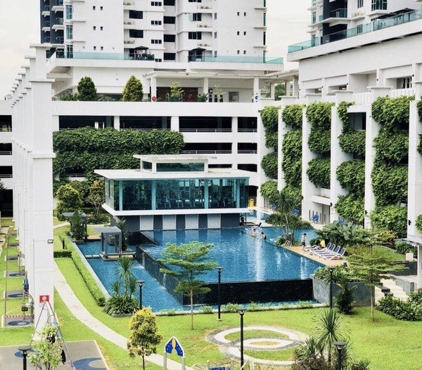 Kiara Residence 2 Condo, Bukit Jalil - photo 6