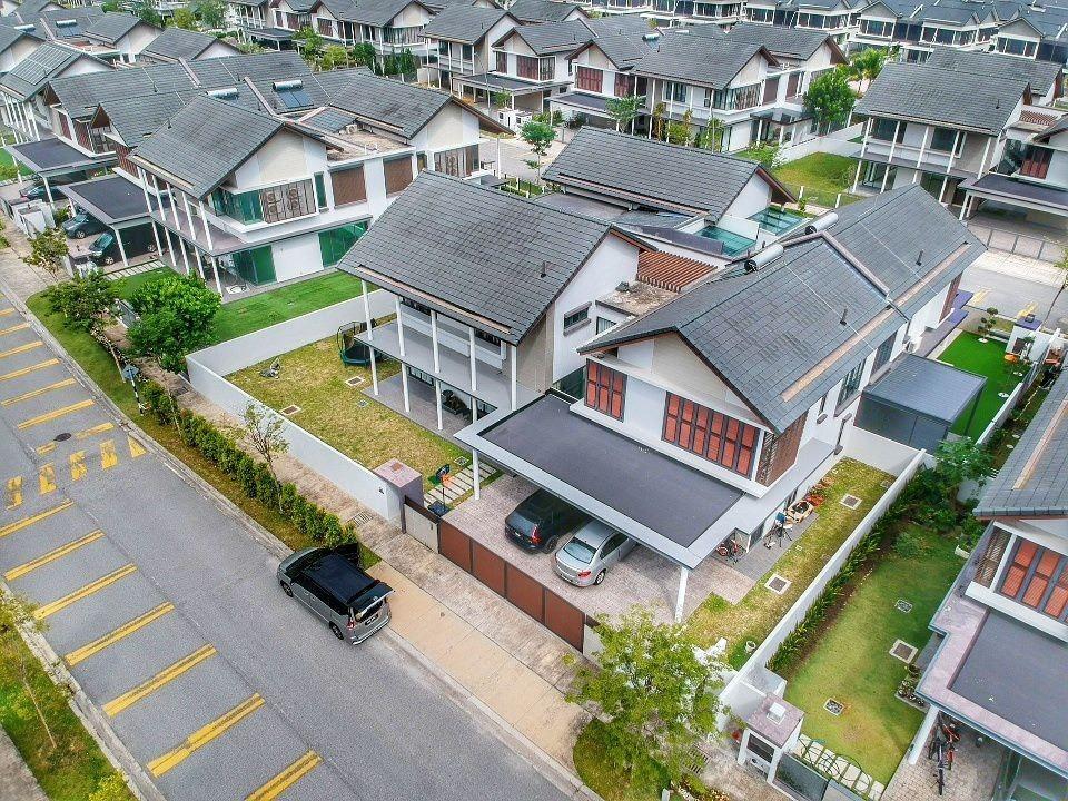 Tiana Twin Bungalow Double Storey Elmina Garden Sh - photo 6