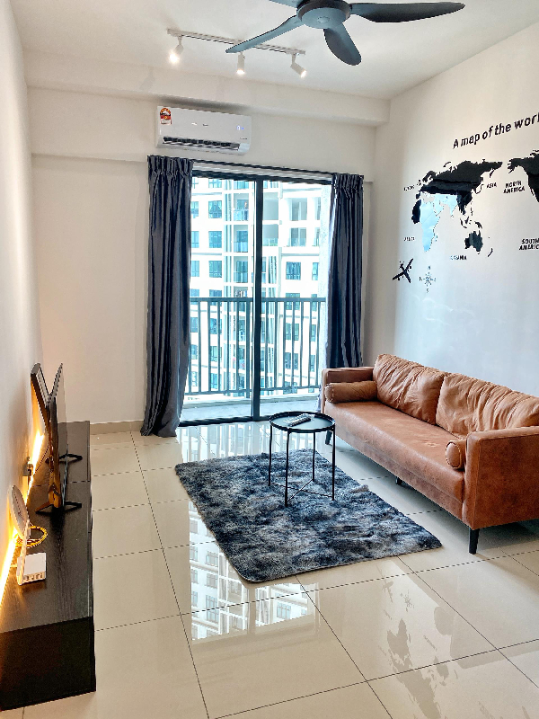 Residensi Bintang Bukit Jalil - photo 2