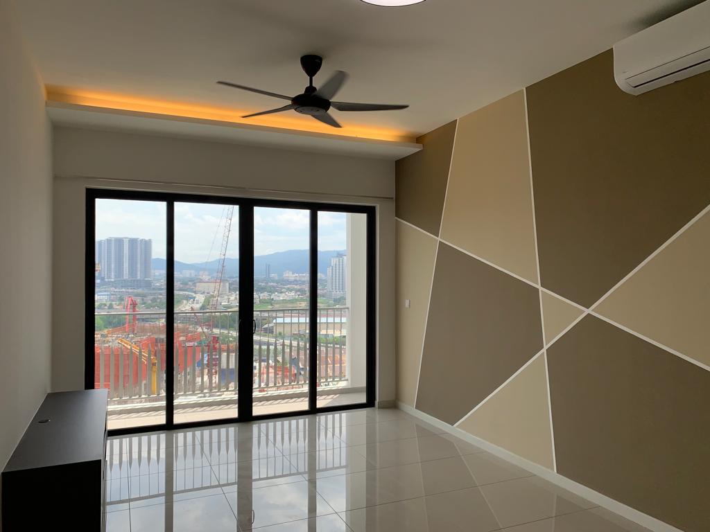 Savio Riana Dutamas Residence for Sale at Kuala Lumpur Segambut