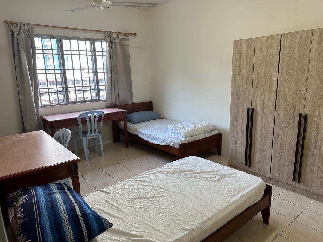Angkasa Condominium