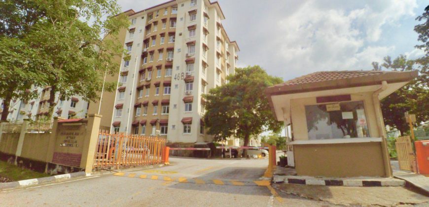FURNISHED SERI IXORA APARTMENT, SHAH ALAM