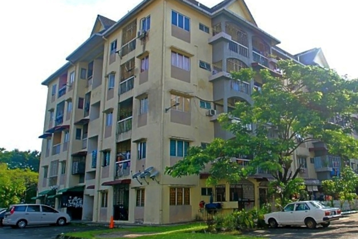 APARTMENT ANDORRA ,SHAH ALAM - photo 1