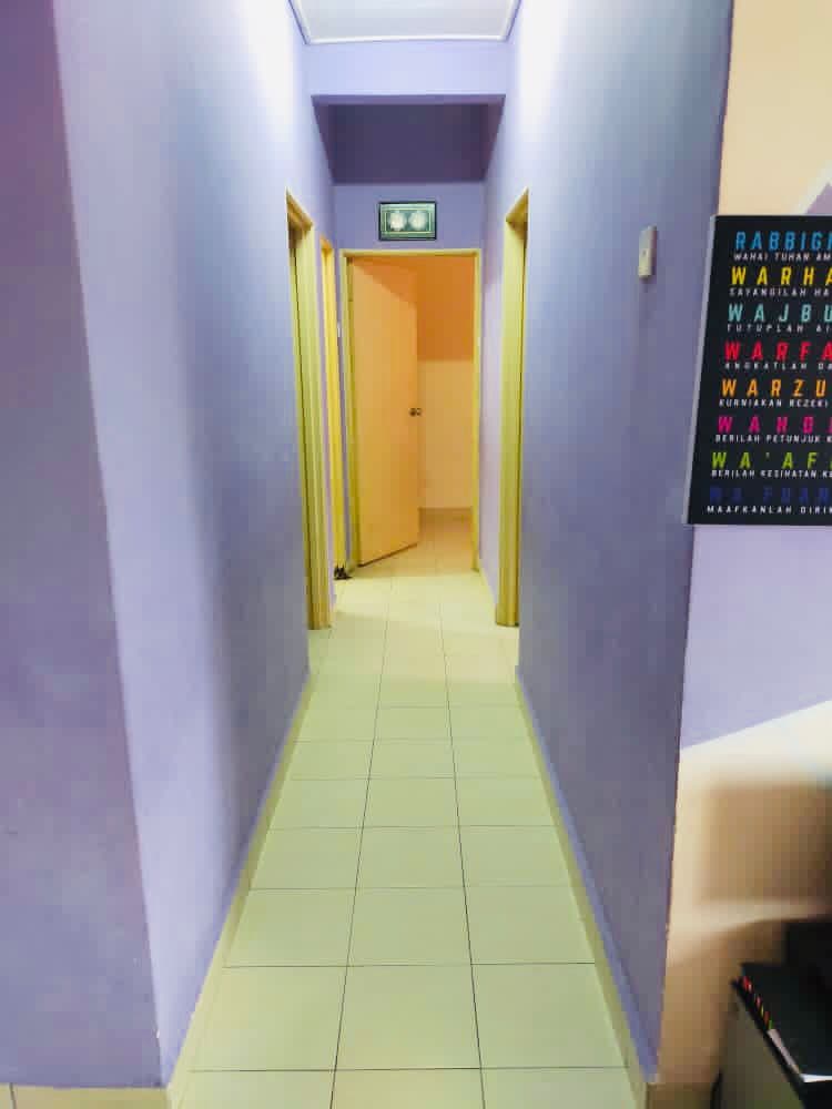APARTMENT SERI BINTANG, U5 SUBANG BESTARI - photo 3