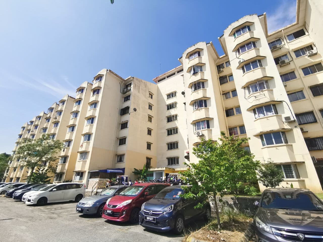 APARTMENT SUBANG SURIA, Seksyen U5, Shah Alam