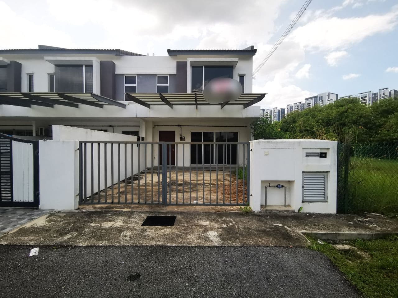 DOUBLE STOREY END LOT  ALAM SUTERA, PUNCAK ALAM - photo 2