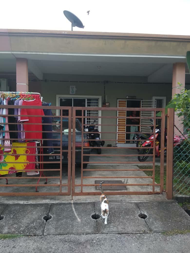 SINGLE STOREY TERRACE, TAMAN SERI MEWAH,MERU - photo 1