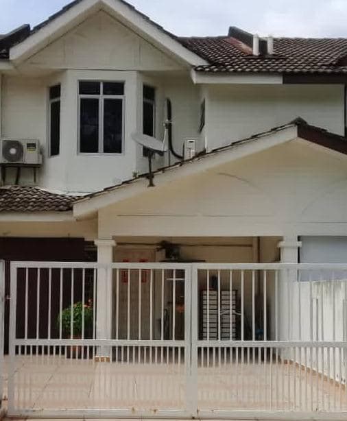 DOUBLE STOREY  TAMAN SUBANG PERDANA SHAH ALAM - photo 1