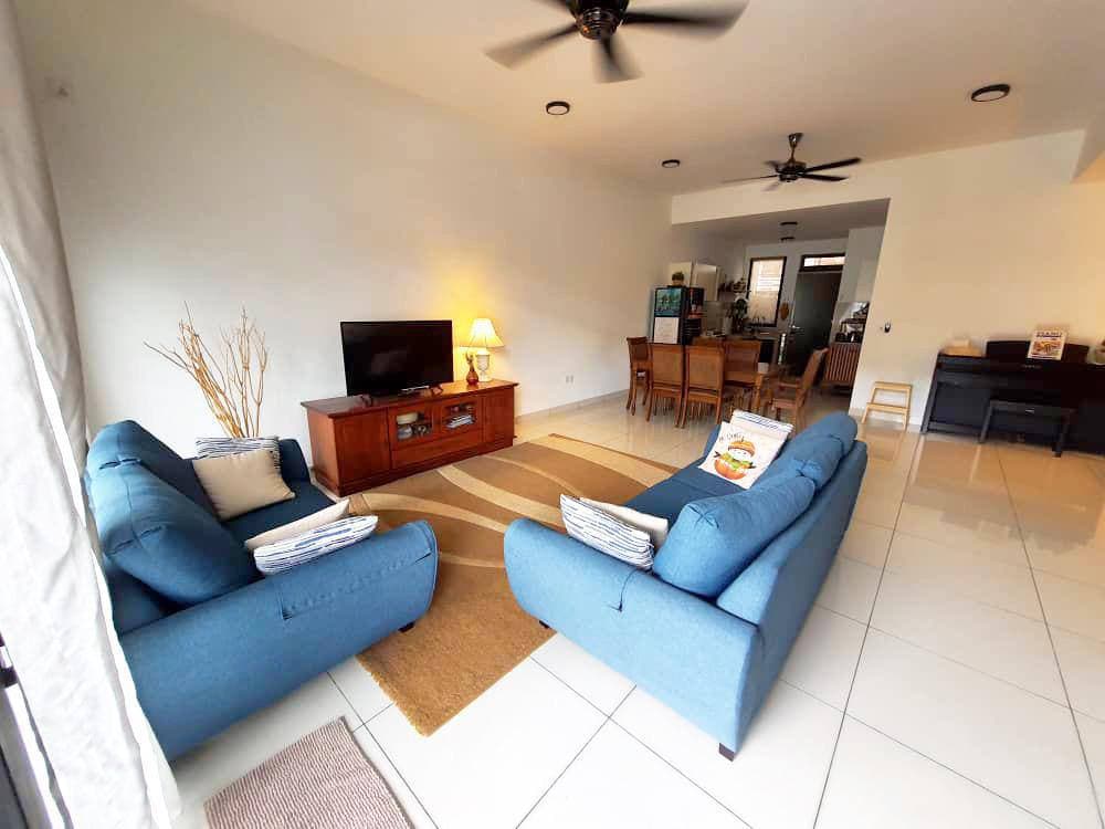 DOUBLE STOREY ELMINA VALLEY PHASE 1 - photo 2