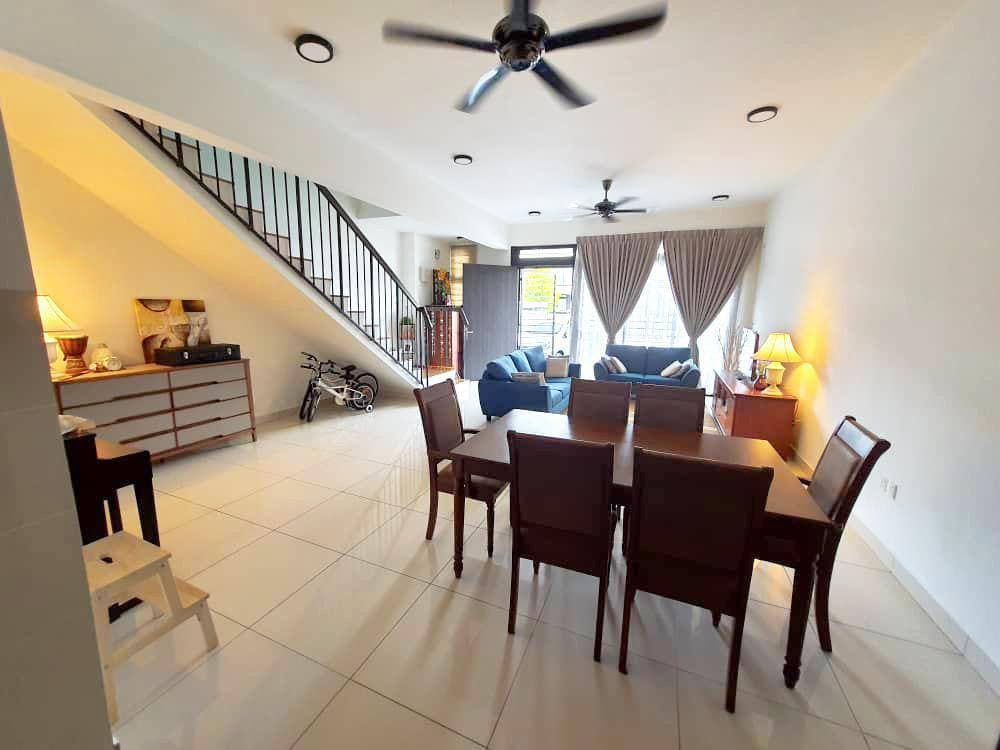 DOUBLE STOREY ELMINA VALLEY PHASE 1 - photo 6