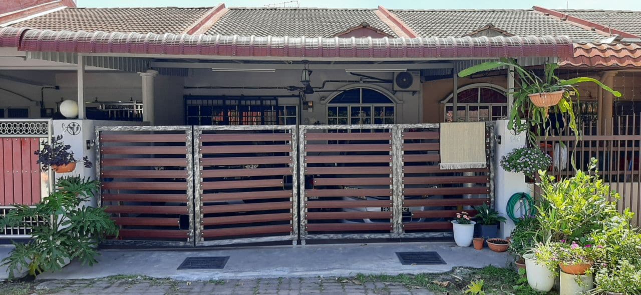 TAMAN JAYA UTAMA TELOK PANGLIMA GARANG - photo 1