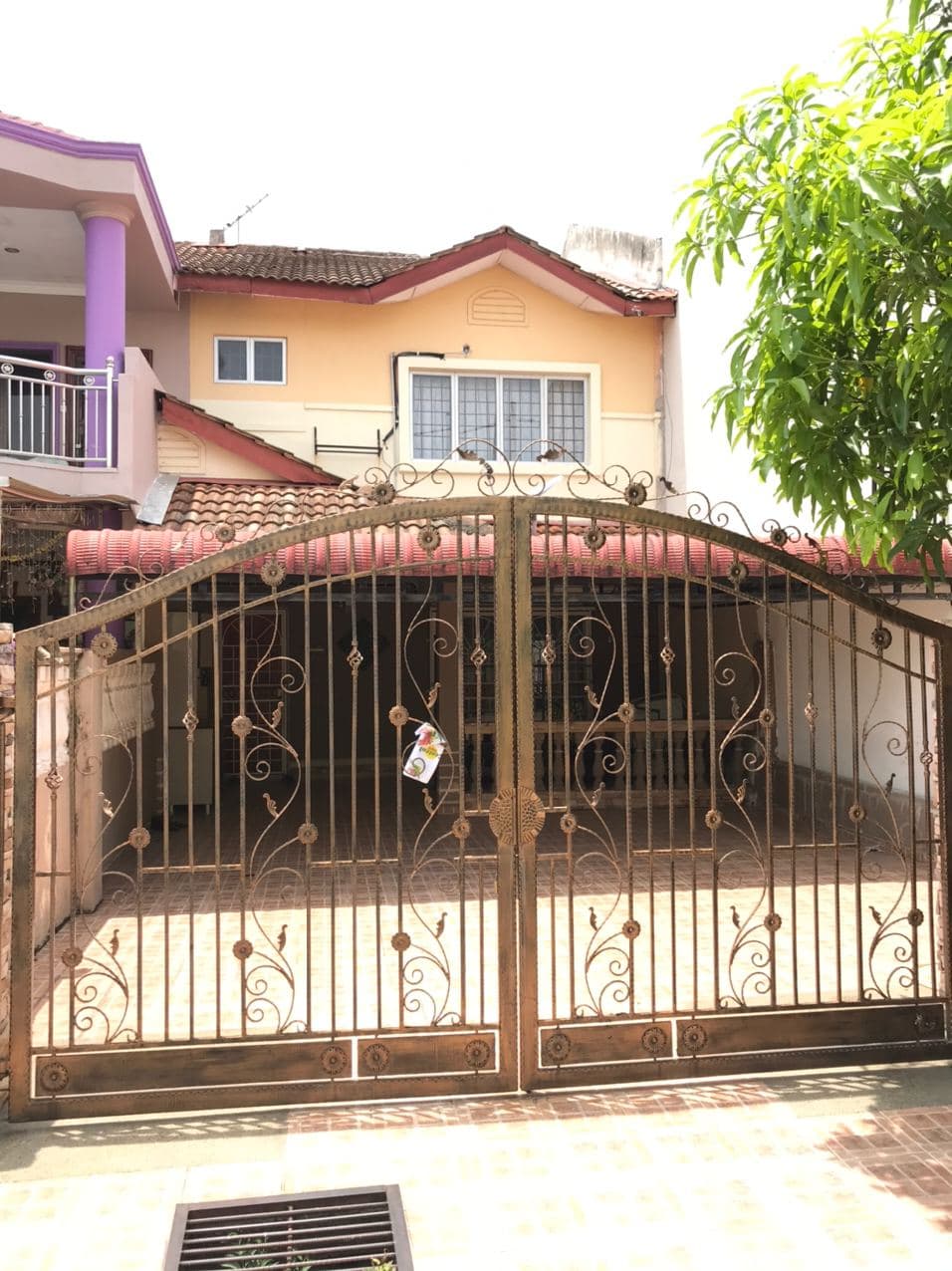 RENOVATED DOUBLE STOREY TERRACE  SAUJANA UTAMA 1 - photo 1