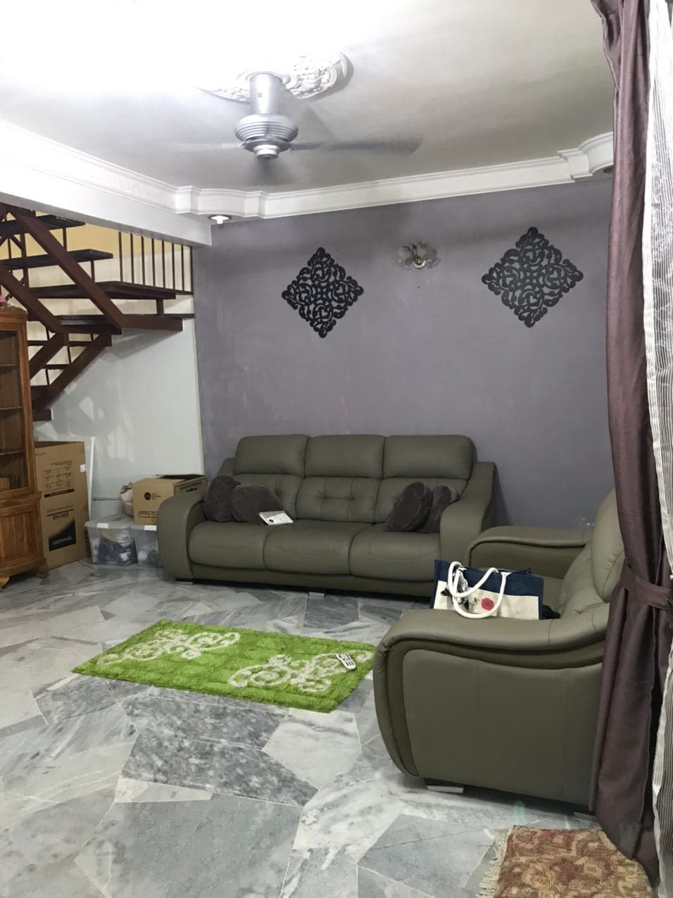 RENOVATED DOUBLE STOREY TERRACE  SAUJANA UTAMA 1 - photo 3