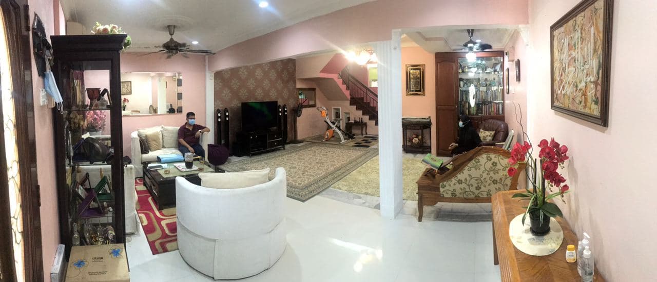 DOUBLE STOREY TERRACE  SAUJANA UTAMA 1 - photo 4