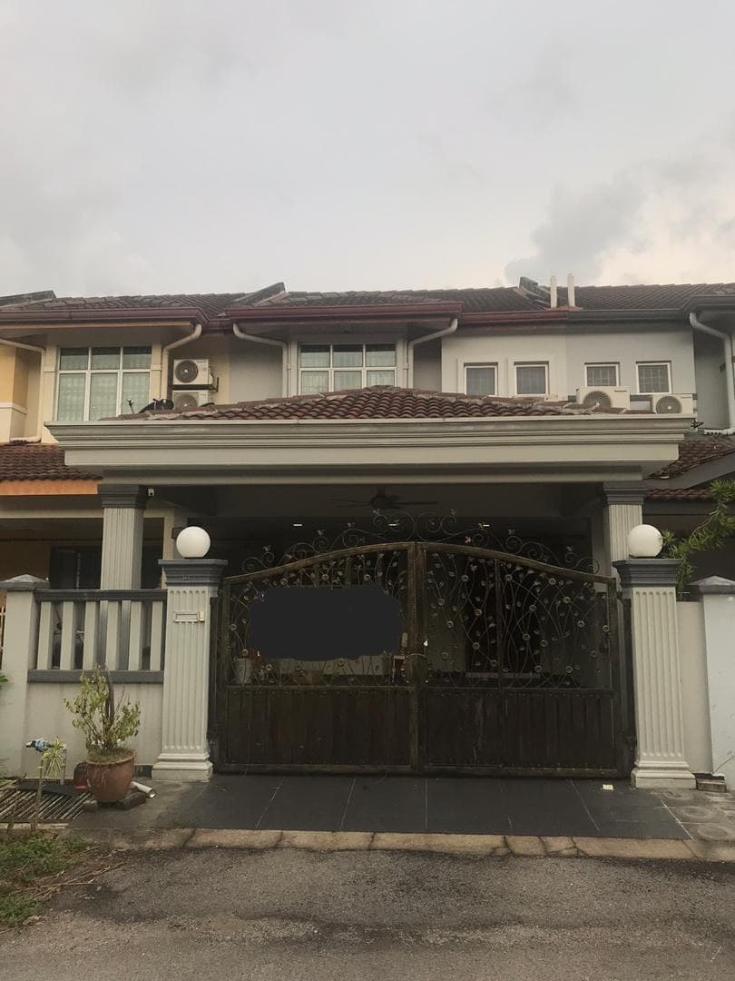 DOUBLE STOREY DESA COALFIELD, SUNGAI BULOH - photo 1