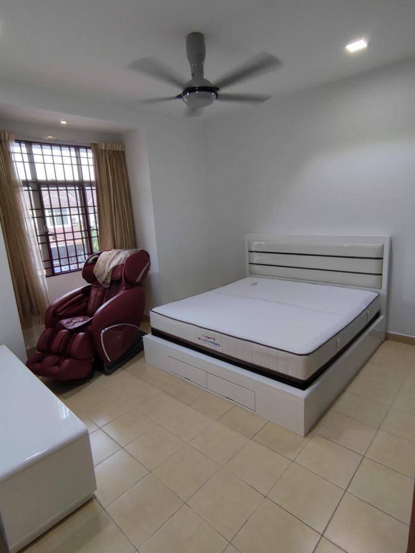 DOUBLE STOREY DESA COALFIELD, SUNGAI BULOH - photo 3