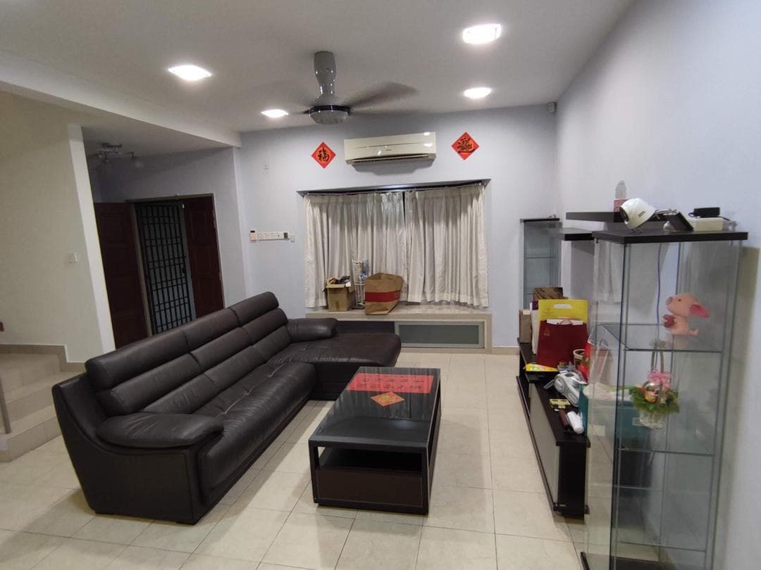 DOUBLE STOREY DESA COALFIELD, SUNGAI BULOH - photo 7