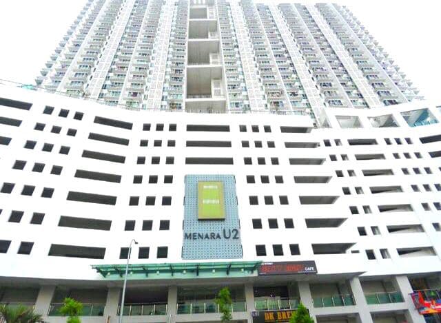PARTLY FURNISHED MENARA-U SERVICE SHAH ALAM - photo 1