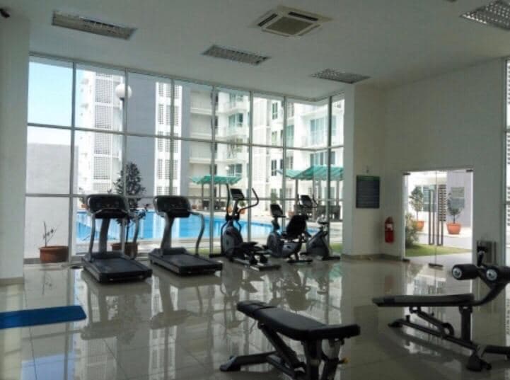 PARTLY FURNISHED MENARA-U SERVICE SHAH ALAM - photo 4