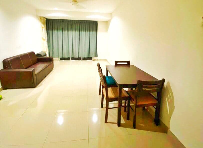 PARTLY FURNISHED MENARA-U SERVICE SHAH ALAM - photo 6